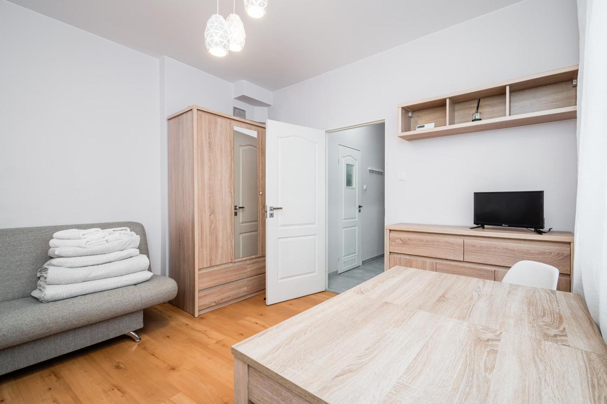 Apartment Schindler's Wawelofts Krakau